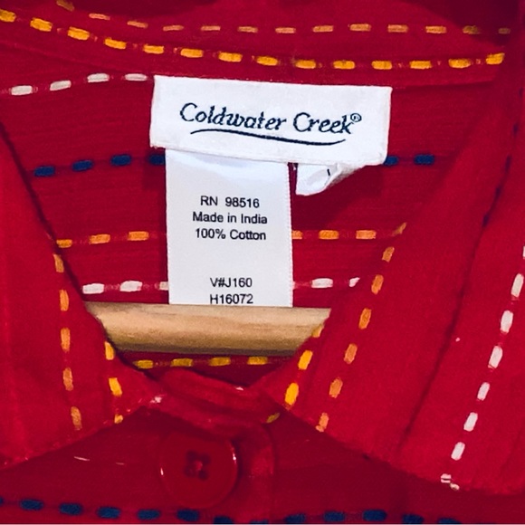 Coldwater Creek Jacket pre-Loved - Picture 4 of 6